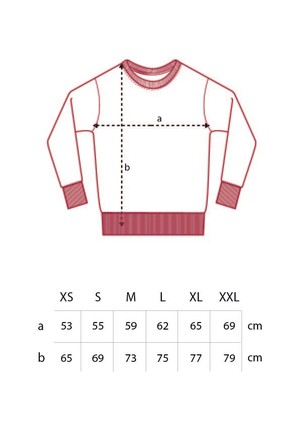 De Manta | Sweater Unisex | Stone from PapajaRocks