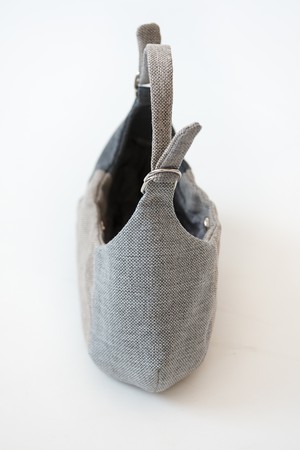 Underarm Tweed Bag from Pepavana