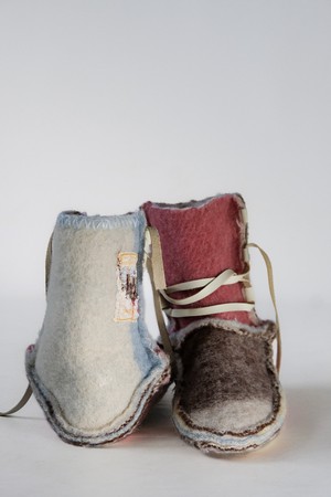 Slipper Boots from Pepavana