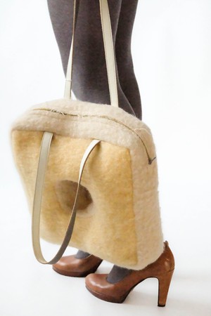 Refurbished Blankie O-Bag from Pepavana