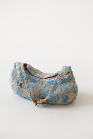 Reversible Velvet Underarm Bag from Pepavana
