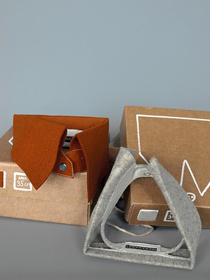 Separate Wearable Collar from Pepavana