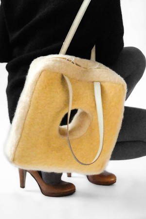 Refurbished Blankie O-Bag from Pepavana
