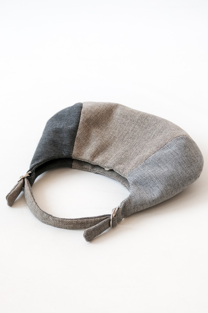 Underarm Tweed Bag from Pepavana