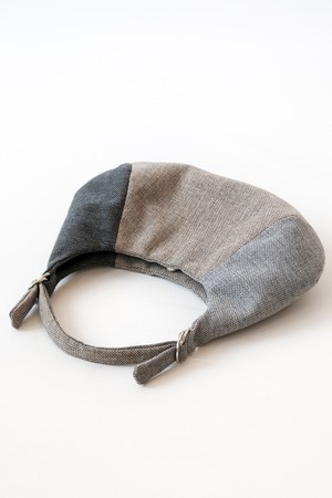 Underarm Tweed Bag from Pepavana