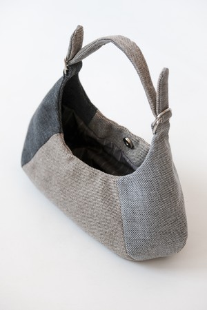 Underarm Tweed Bag from Pepavana