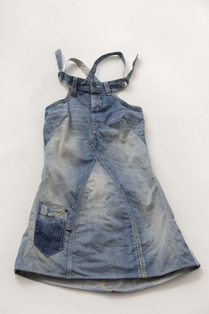 G-star Jean Dok Dress from Pepavana