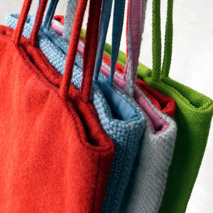 Mini Shopper Bag Rusty from Pepavana