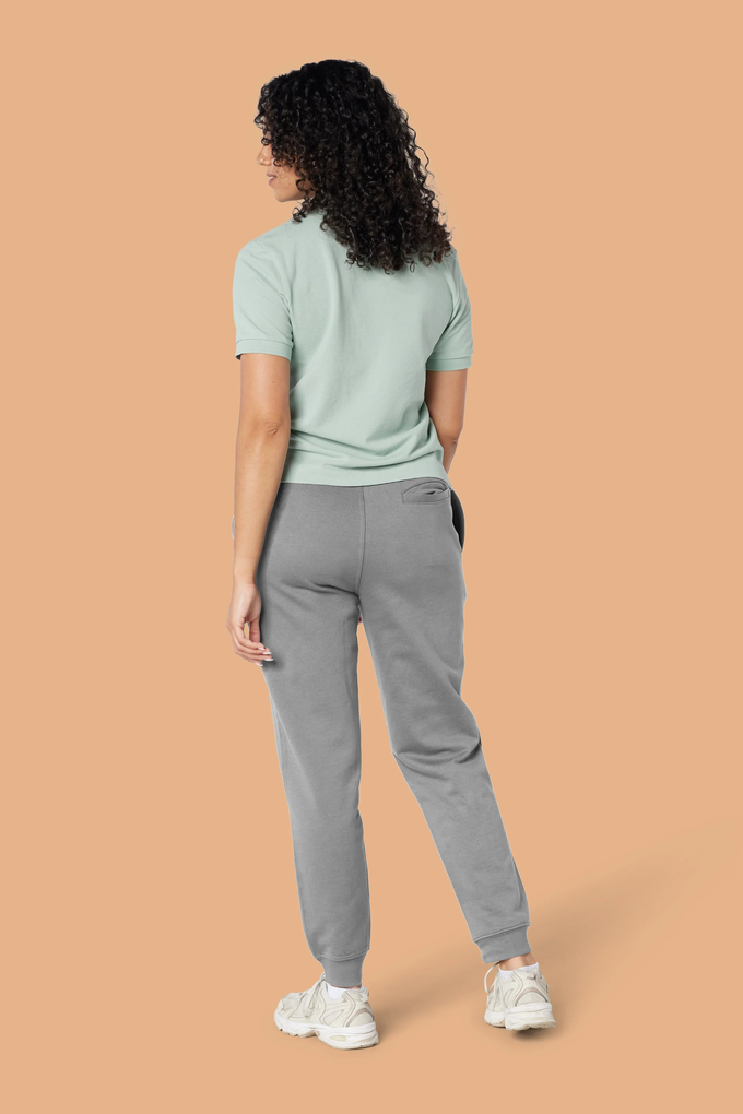 Embroidered P Joggers from Pitod