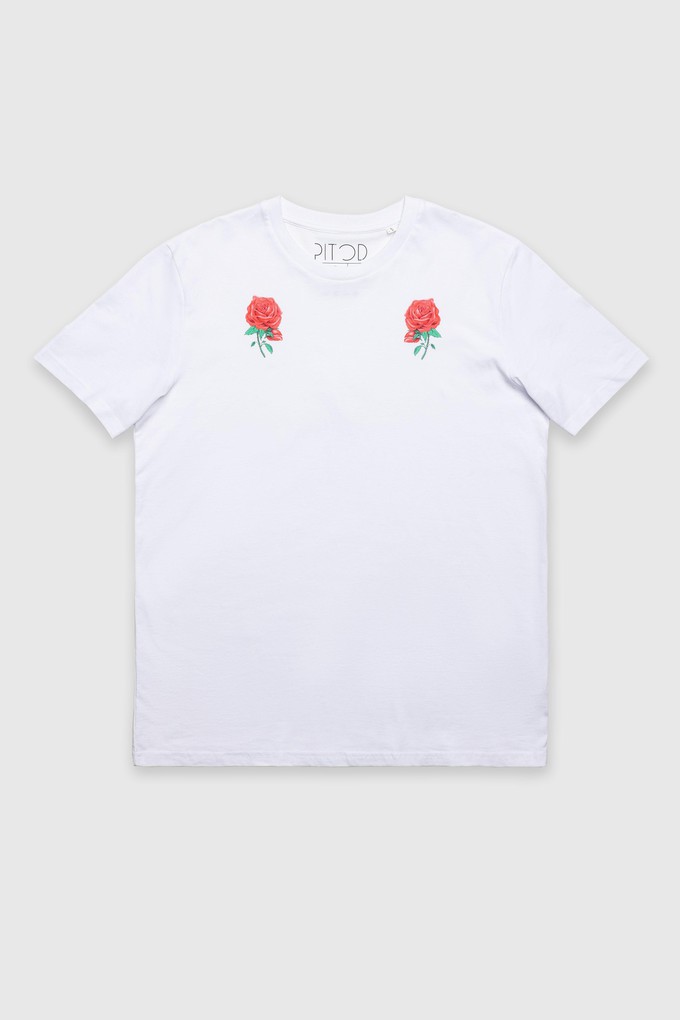 Flower Arms T-Shirt Unisex from Pitod
