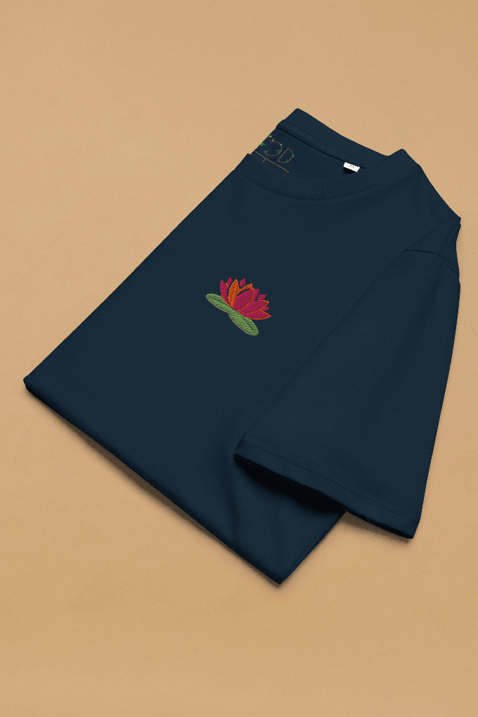 Water Lily T-Shirt from Pitod