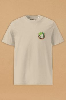 Circle of Life T-Shirt Unisex via Pitod