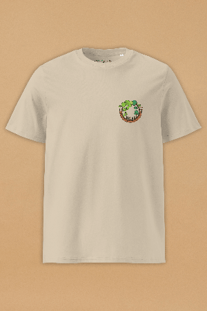 Circle of Life T-Shirt Unisex from Pitod