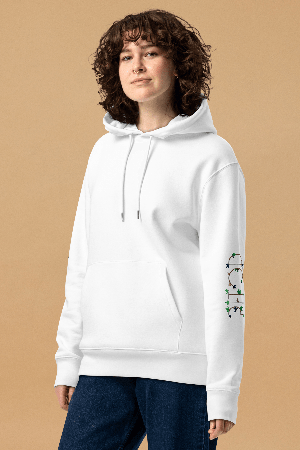 Rainforest Pitod Hoodie from Pitod