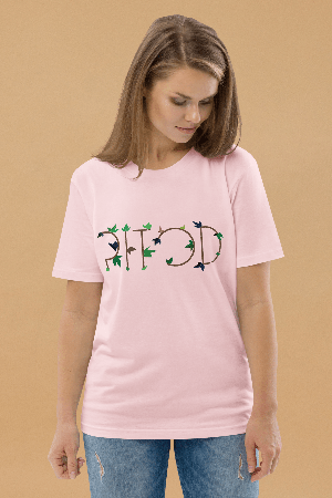 Rainforest Pitod T-Shirt Unisex from Pitod