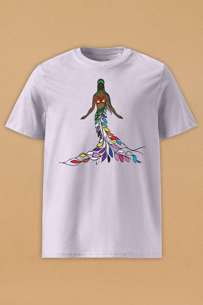Mother Nature T-Shirt Unisex from Pitod
