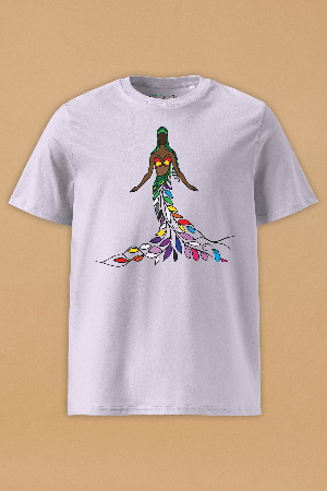 Mother Nature T-Shirt Unisex from Pitod
