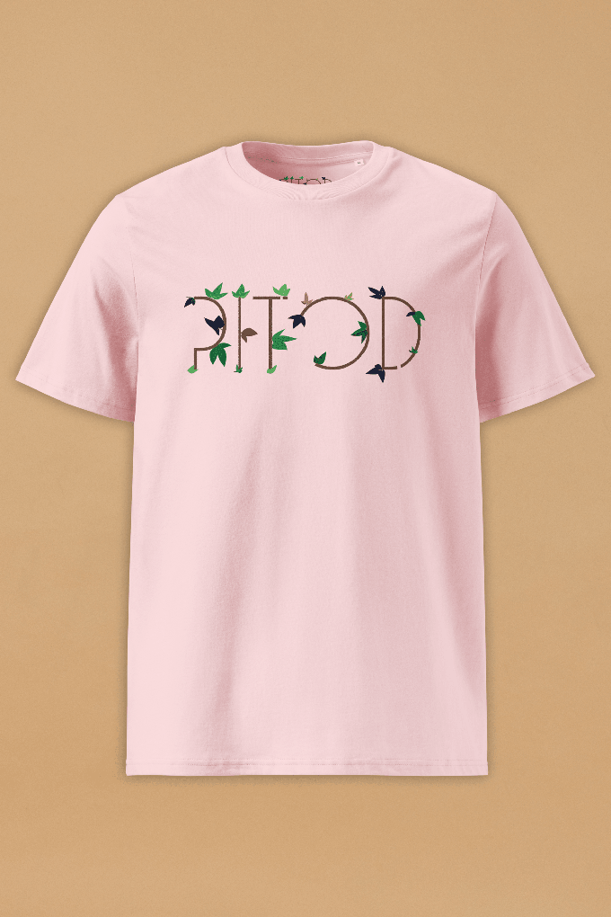 Rainforest Pitod T-Shirt Unisex from Pitod