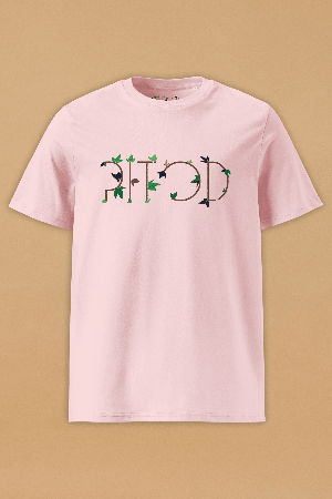 Rainforest Pitod T-Shirt Unisex from Pitod