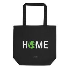 Home Tote Bag via Pitod