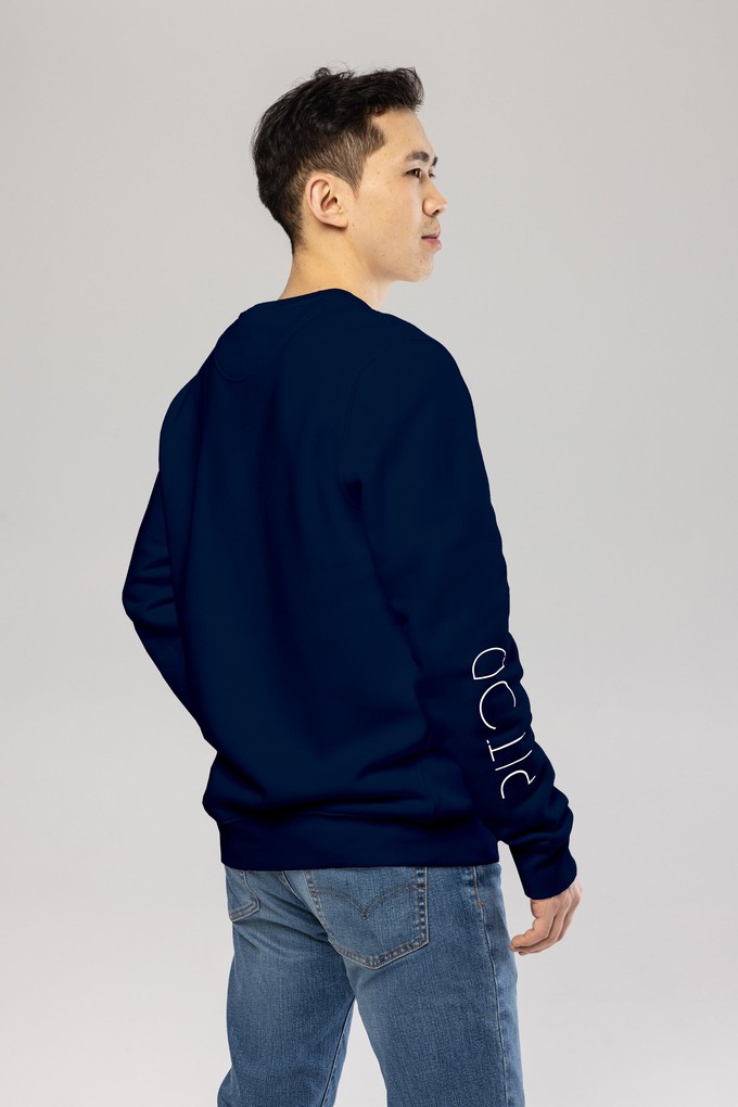 Pitod Sleeve Sweatshirt Unisex from Pitod
