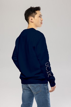 Pitod Sleeve Sweatshirt Unisex from Pitod