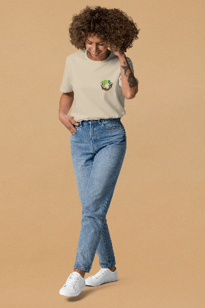 Circle of Life T-Shirt Unisex from Pitod