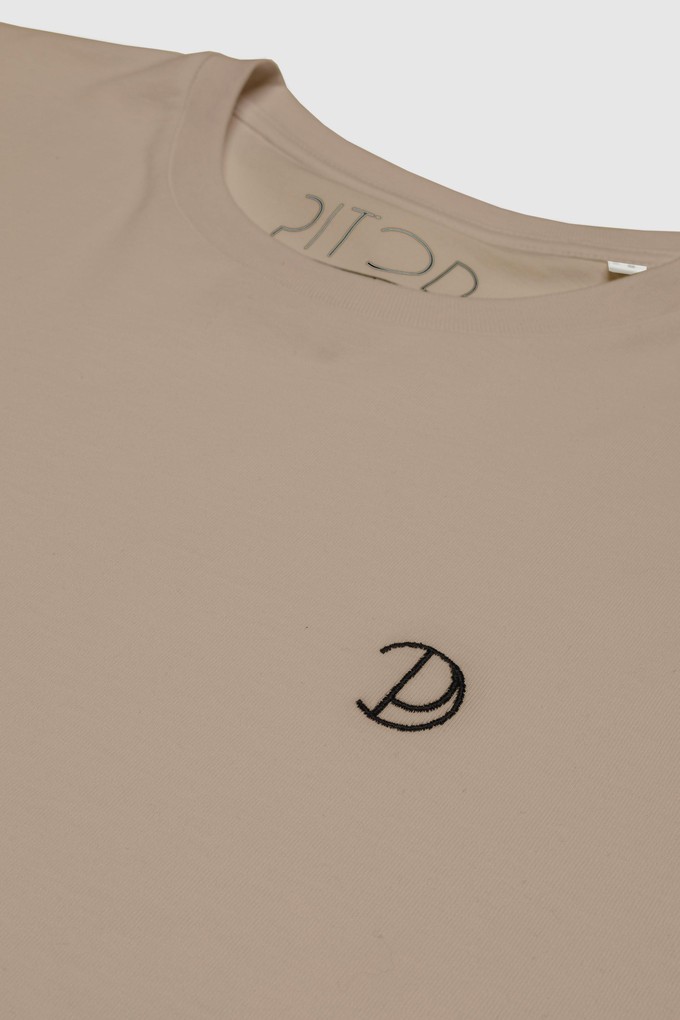 Chest Logo T-Shirt Unisex from Pitod