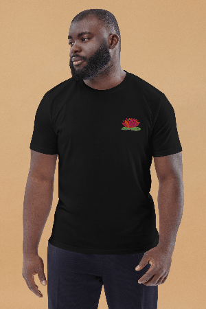 Water Lily T-Shirt from Pitod