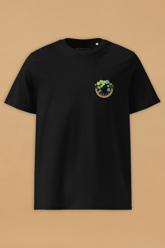 Circle of Life T-Shirt Unisex from Pitod