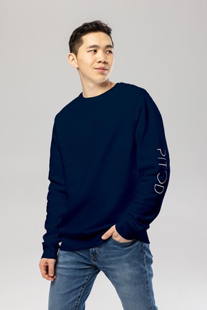 Pitod Sleeve Sweatshirt Unisex from Pitod
