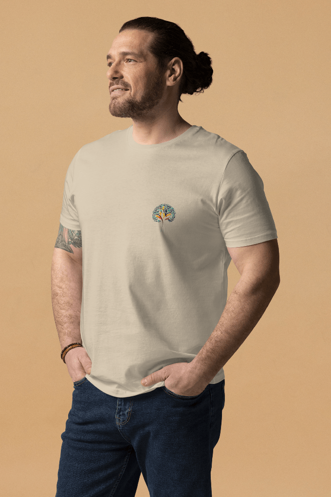 Unity Tree T-Shirt Unisex from Pitod