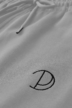 Embroidered P Joggers from Pitod