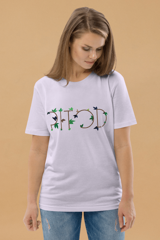 Rainforest Pitod T-Shirt Unisex from Pitod