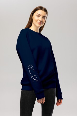 Pitod Sleeve Sweatshirt Unisex from Pitod