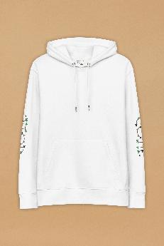 Rainforest Pitod Hoodie via Pitod