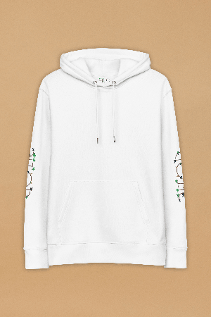 Rainforest Pitod Hoodie from Pitod