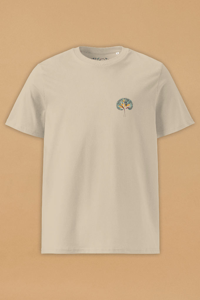 Unity Tree T-Shirt Unisex from Pitod