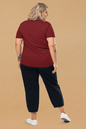Leopard T-Shirt Unisex from Pitod