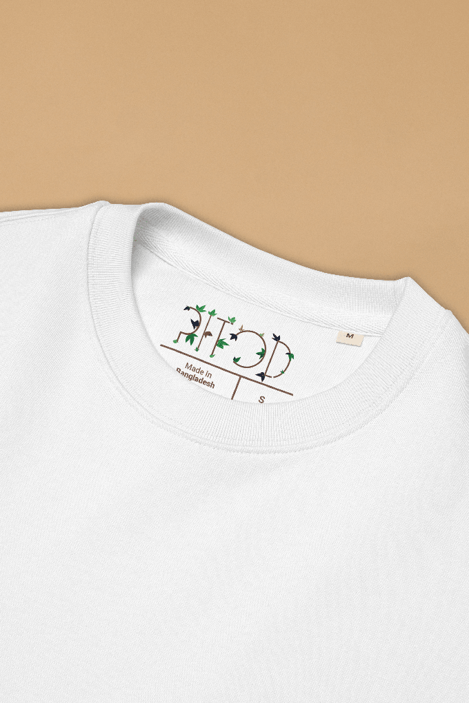 Water Lily Sweatshirt from Pitod