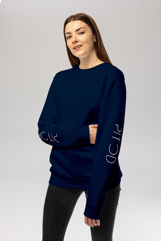 Pitod Sleeve Sweatshirt Unisex from Pitod