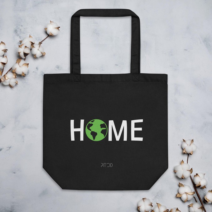 Home Tote Bag from Pitod