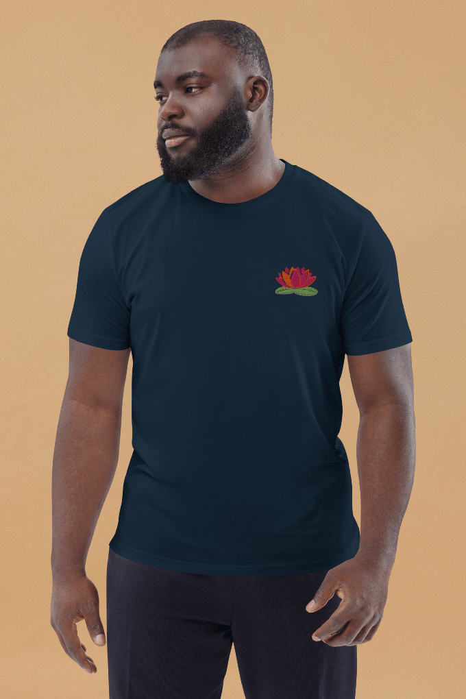 Water Lily T-Shirt from Pitod