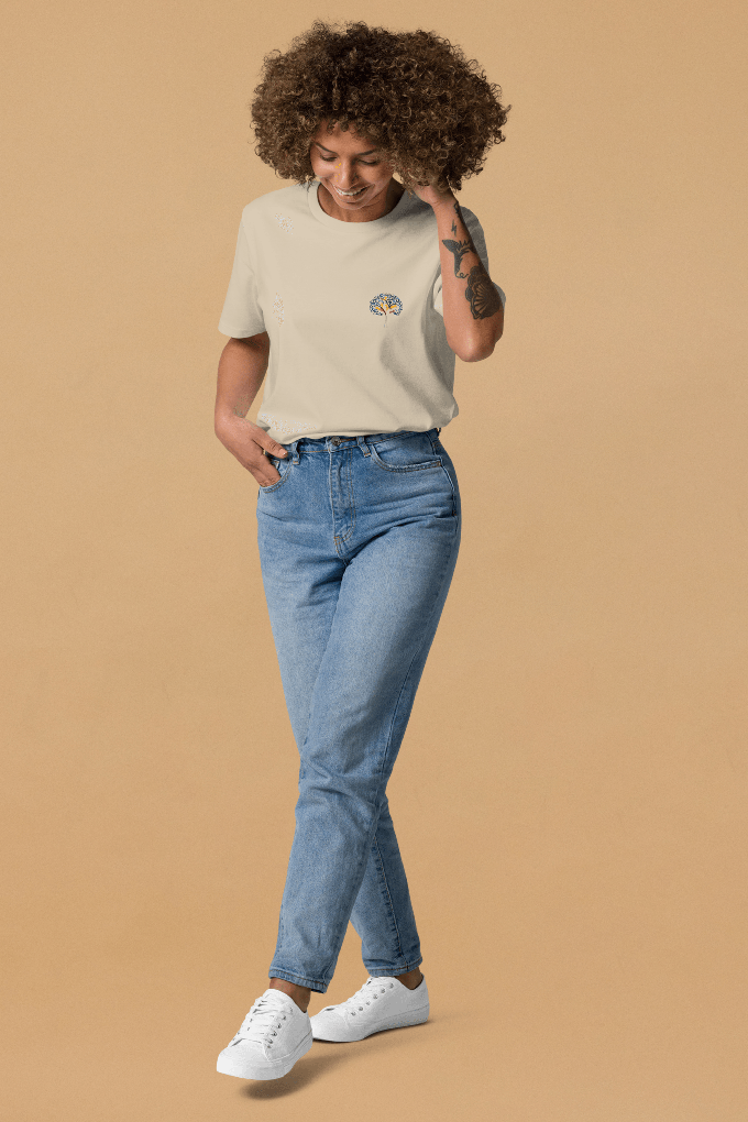 Unity Tree T-Shirt Unisex from Pitod