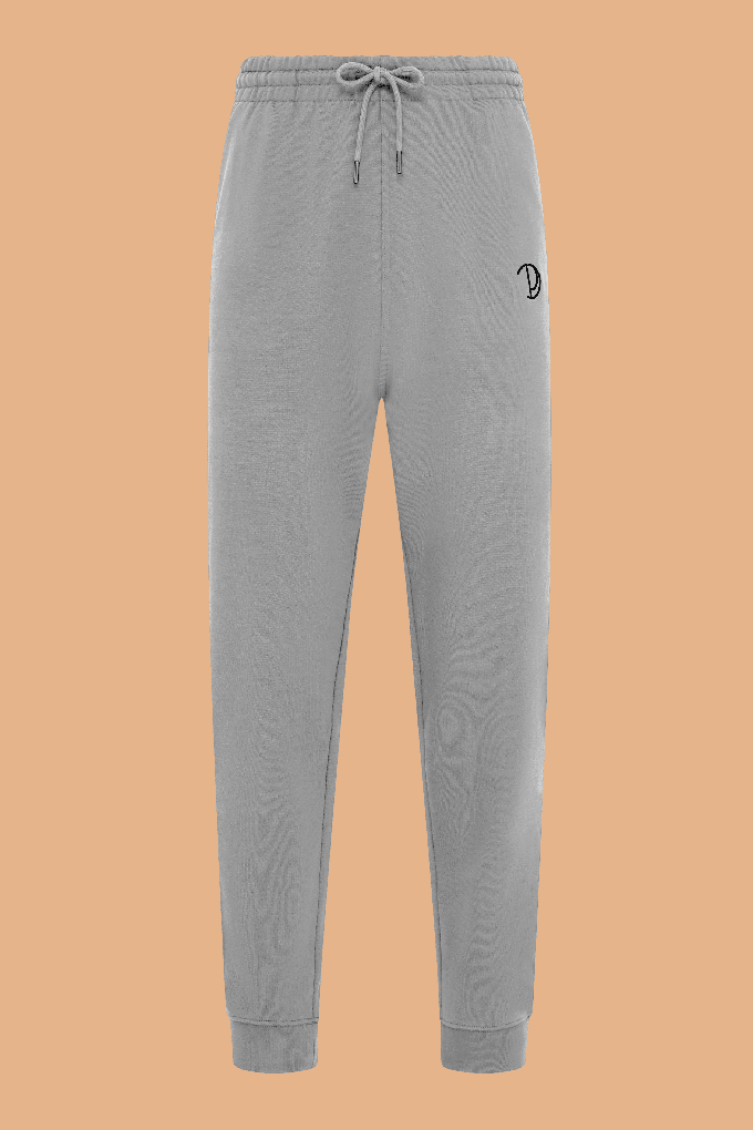 Embroidered P Joggers from Pitod