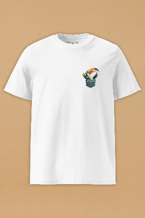 Toucan T-Shirt Unisex from Pitod