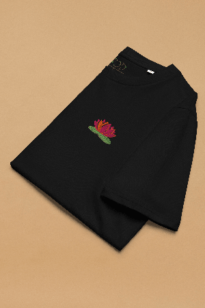 Water Lily T-Shirt from Pitod