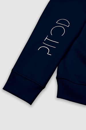 Pitod Sleeve Sweatshirt Unisex from Pitod