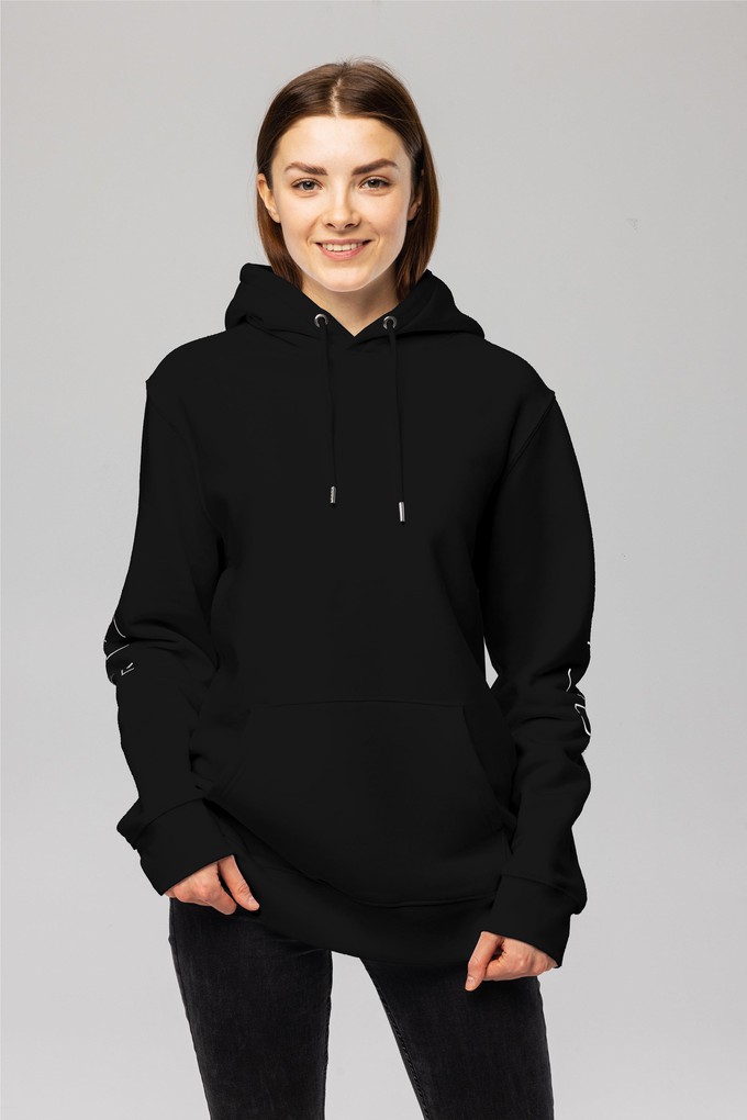 Pitod Sleeve Hoodie from Pitod