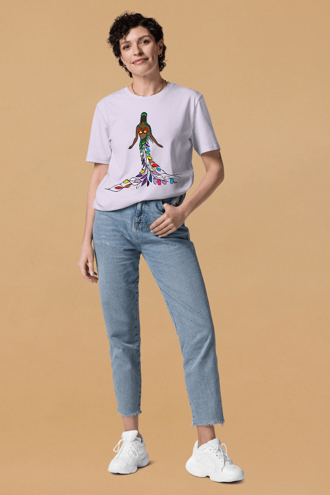 Mother Nature T-Shirt Unisex from Pitod